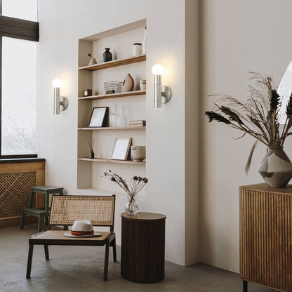 Stari Wall Light in living room.