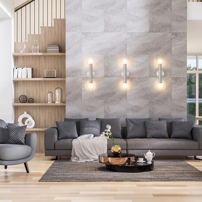 Stari Wall Light in living room.