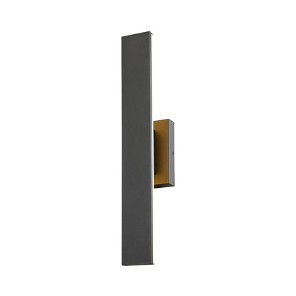 Stylet Outdoor LED Wall Light.