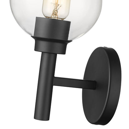 Sutton Bath Wall Light in Detail.