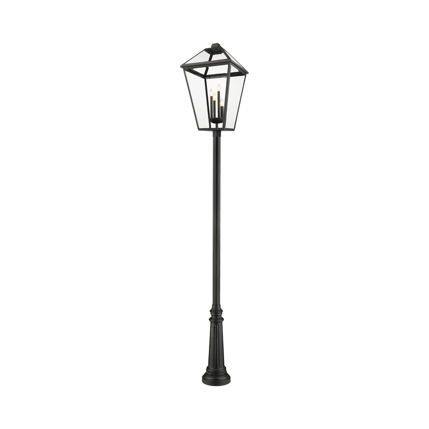 Talbot 511P Outdoor Post Light in Detail.