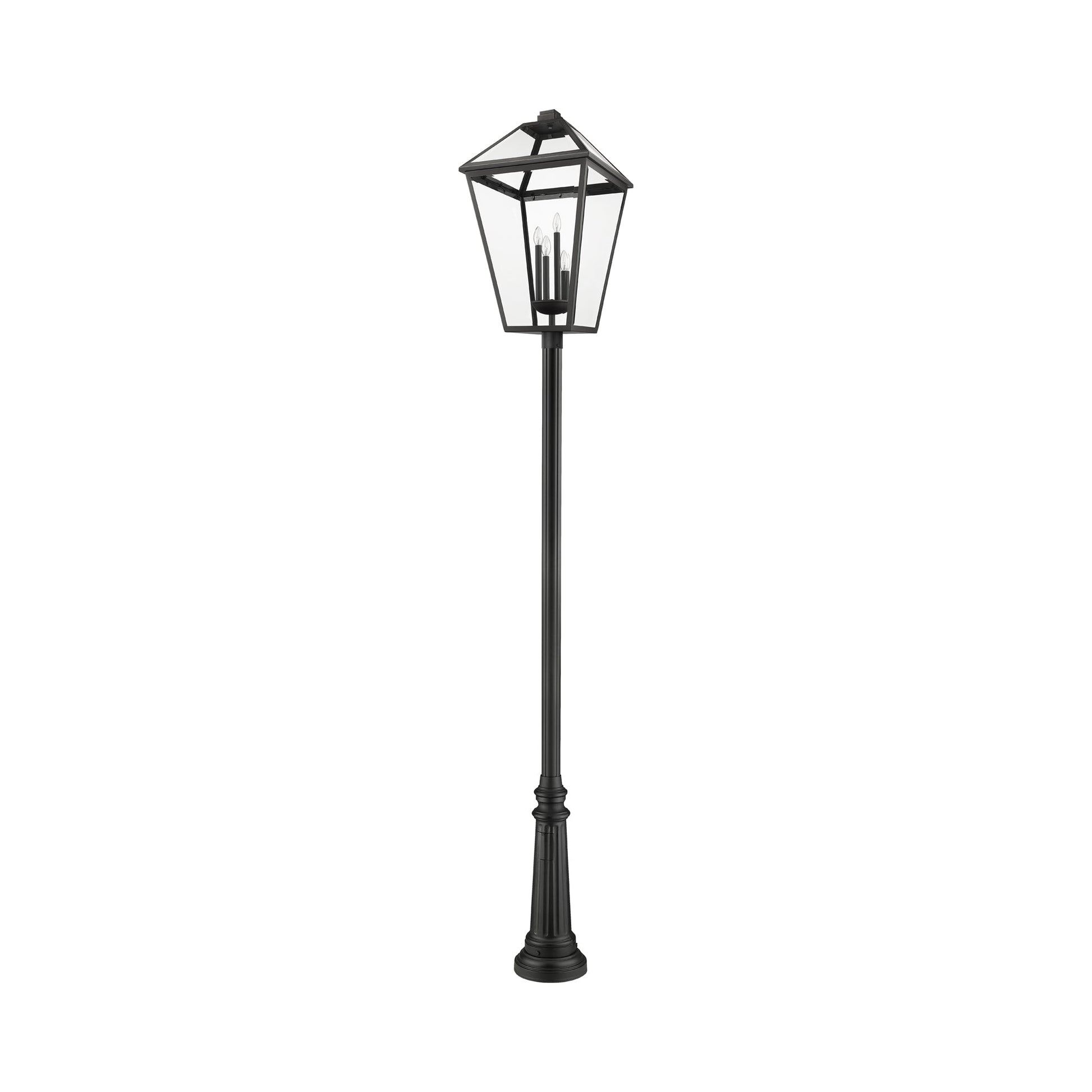 Talbot 511P Outdoor Post Light in Detail.