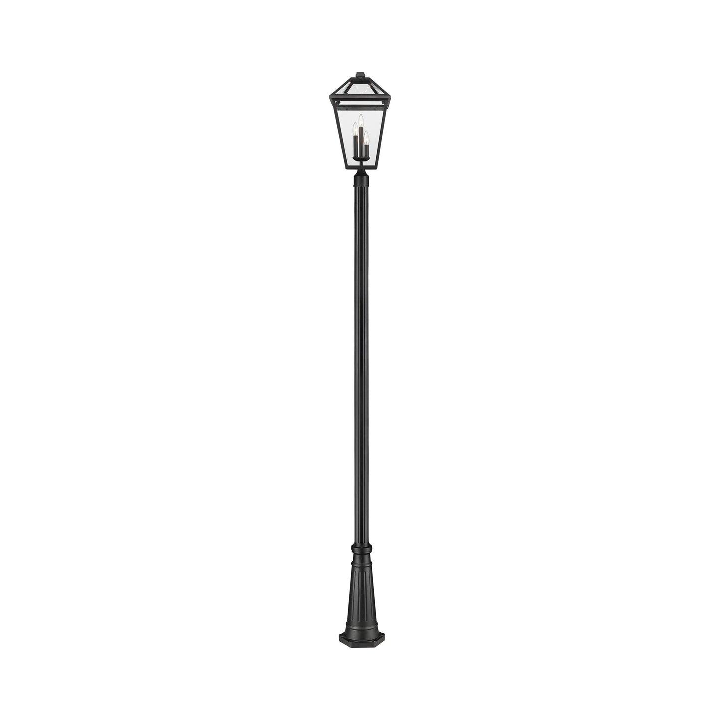 Talbot 519P Outdoor Post Light in Detail.