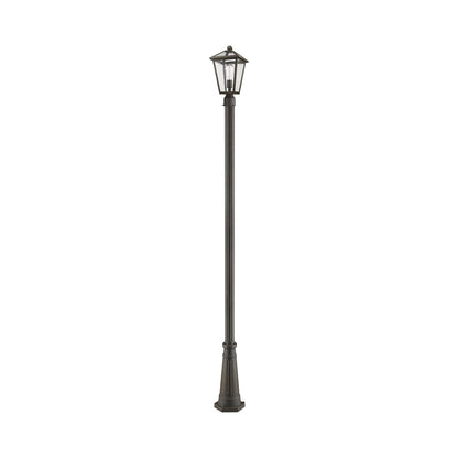 Talbot 519P Outdoor Post Light in Detail.