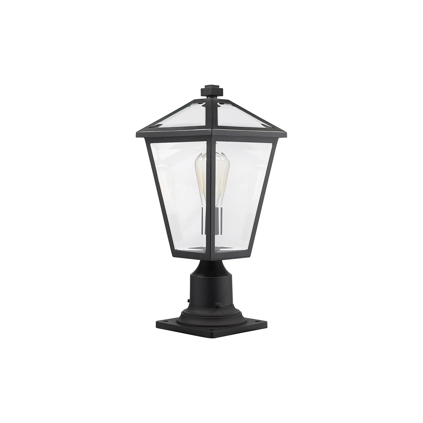 Talbot 533PM Outdoor Pier Mount Light.