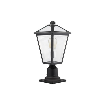 Talbot 533PM Outdoor Pier Mount Light.
