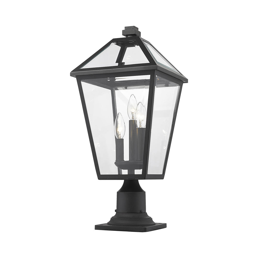 Talbot 533PM Outdoor Pier Mount Light in Detail.