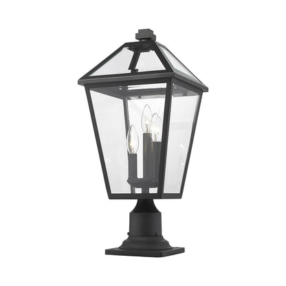 Talbot 533PM Outdoor Pier Mount Light in Detail.