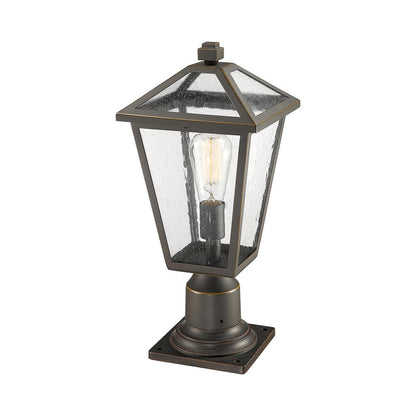 Talbot 533PM Outdoor Pier Mount Light in Detail.