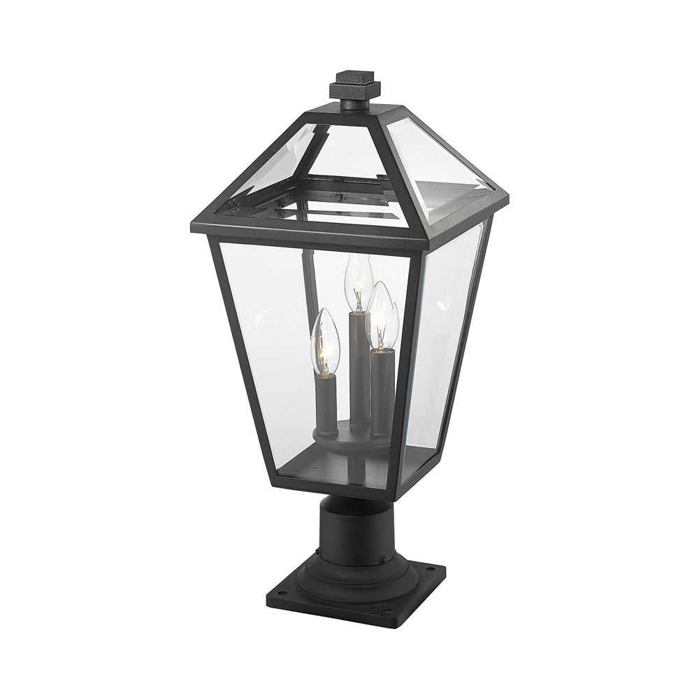 Talbot 533PM Outdoor Pier Mount Light in Detail.