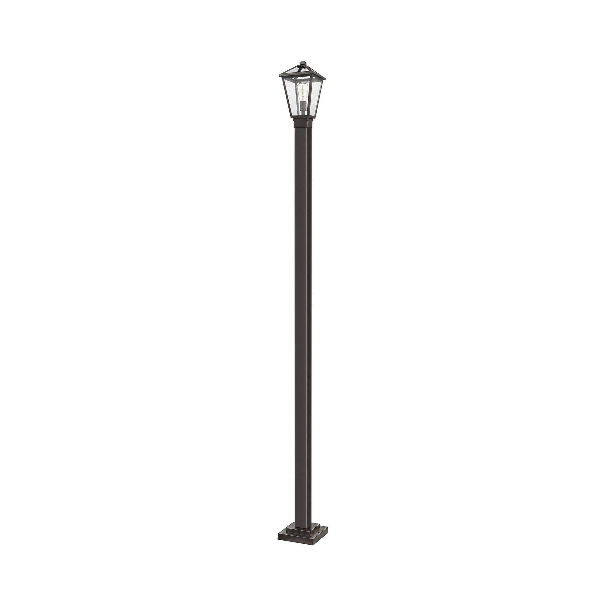 Talbot 536P Outdoor Post Light in Detail.