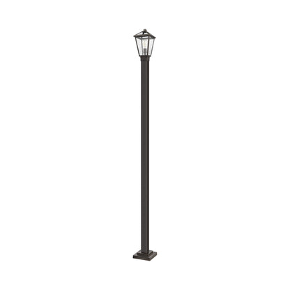 Talbot 536P Outdoor Post Light in Detail.