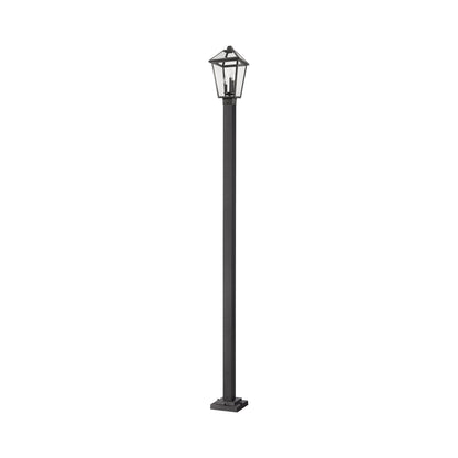 Talbot 536P Outdoor Post Light in Detail.