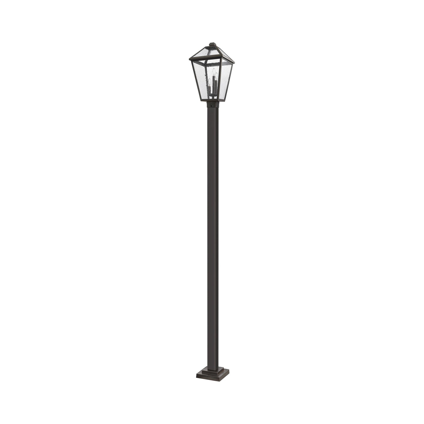 Talbot 536P Outdoor Post Light in Detail.
