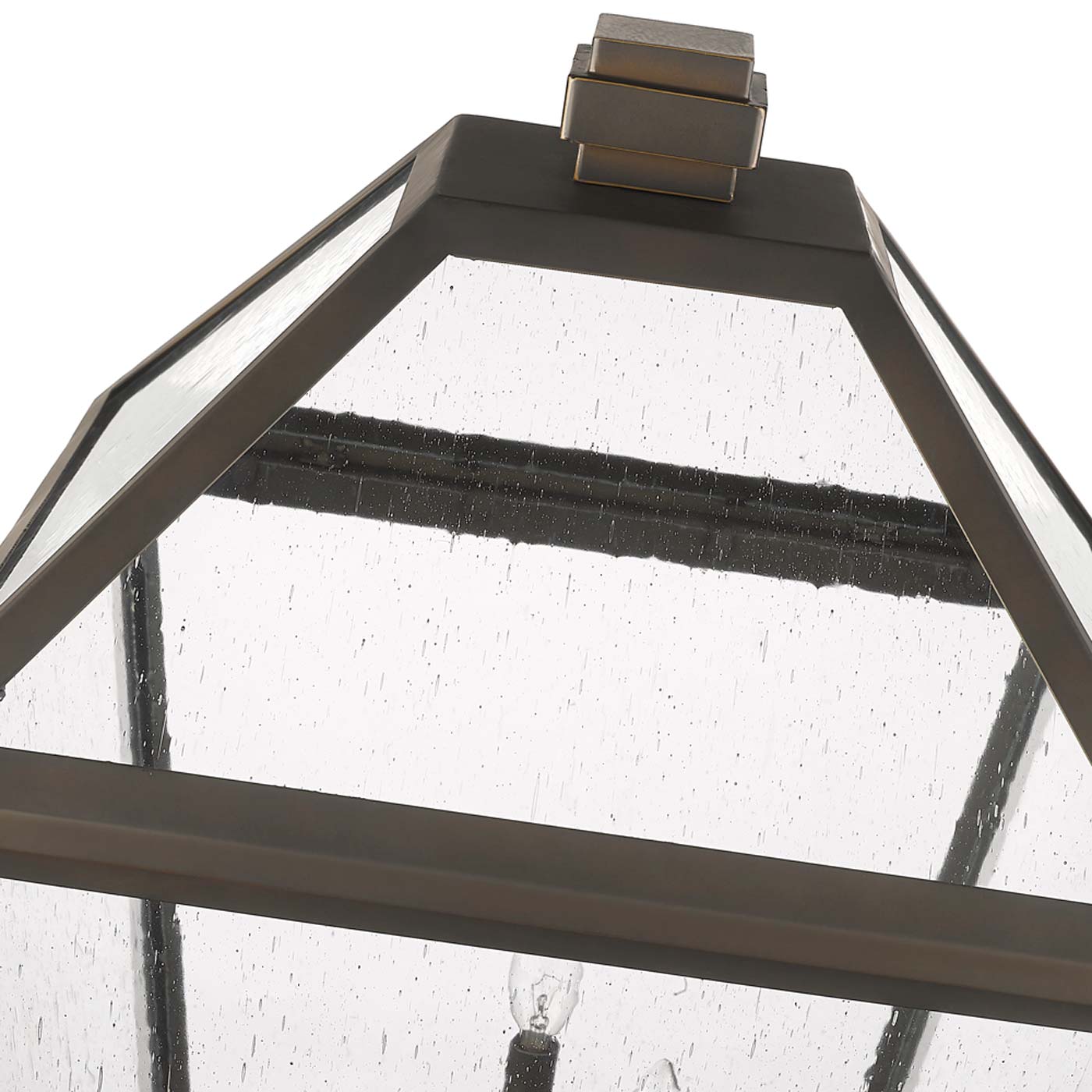 Talbot 536P Outdoor Post Light in Detail.