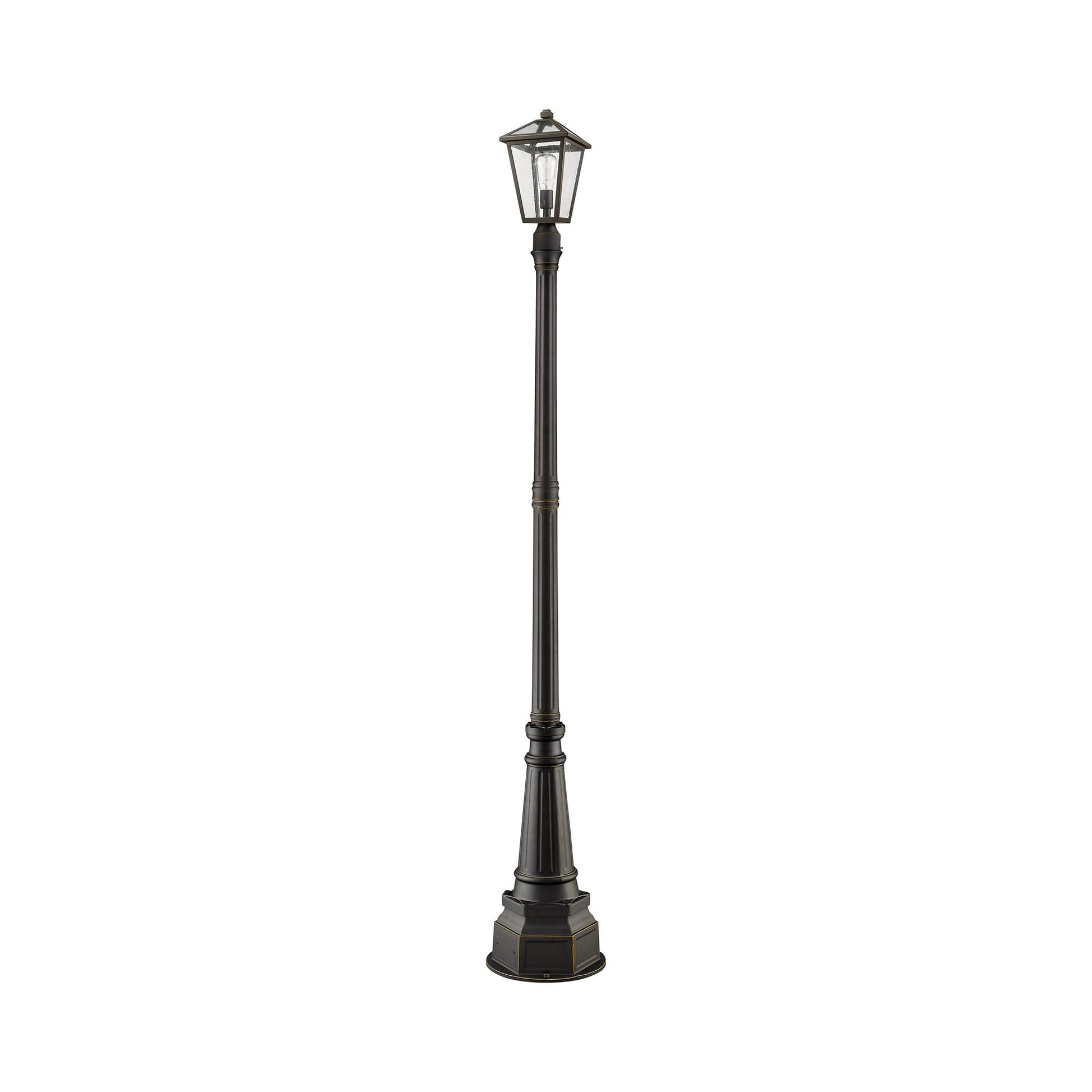 Talbot 564P Outdoor Post Light in Detail.