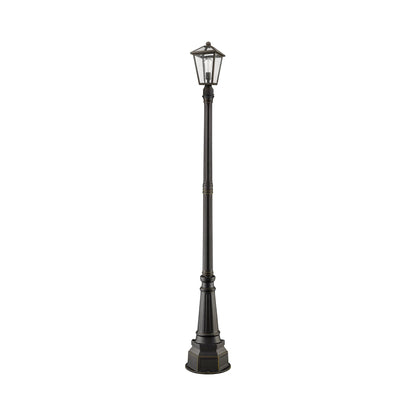 Talbot 564P Outdoor Post Light in Detail.
