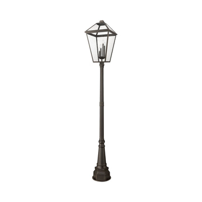 Talbot 564P Outdoor Post Light in Detail.