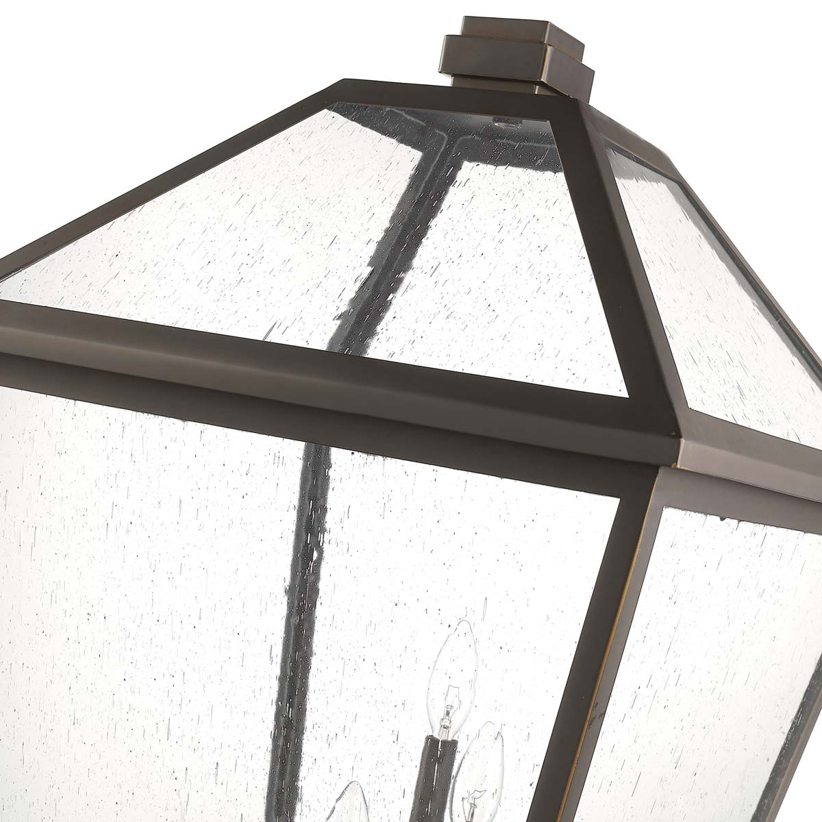 Talbot 564P Outdoor Post Light in Detail.