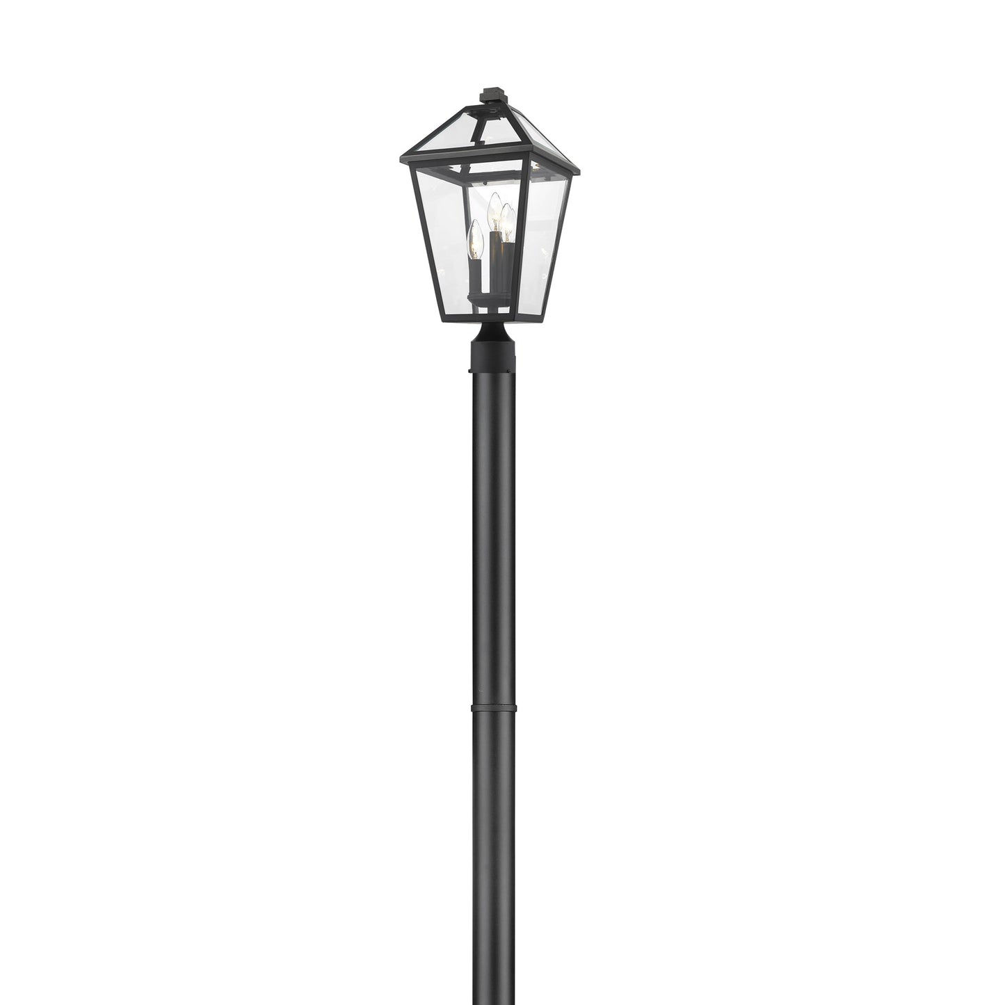 Talbot 567P Outdoor Post Light in Detail.