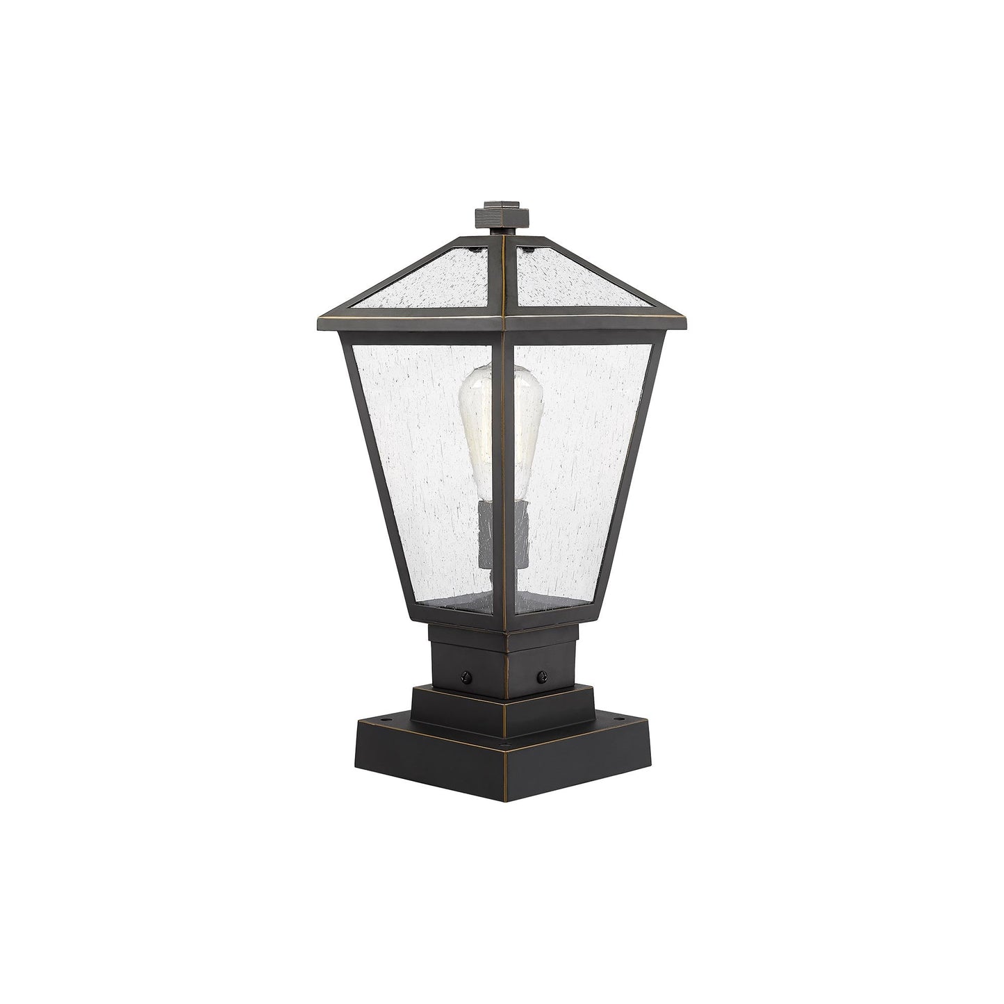 Talbot 579S Outdoor Pier Mount Light.