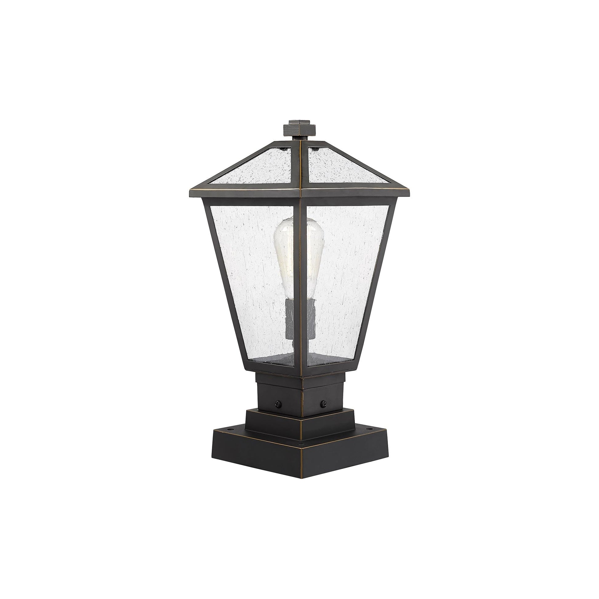Talbot 579S Outdoor Pier Mount Light.