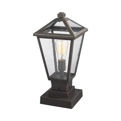 Talbot 579S Outdoor Pier Mount Light in Detail.
