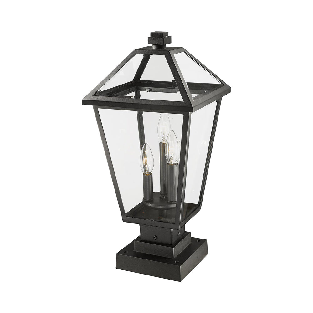 Talbot 579S Outdoor Pier Mount Light in Detail.