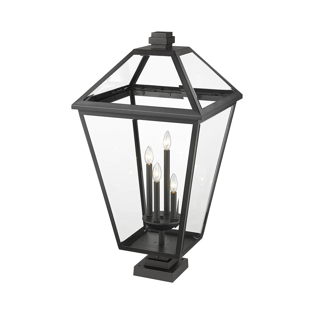 Talbot 579S Outdoor Pier Mount Light in Detail.
