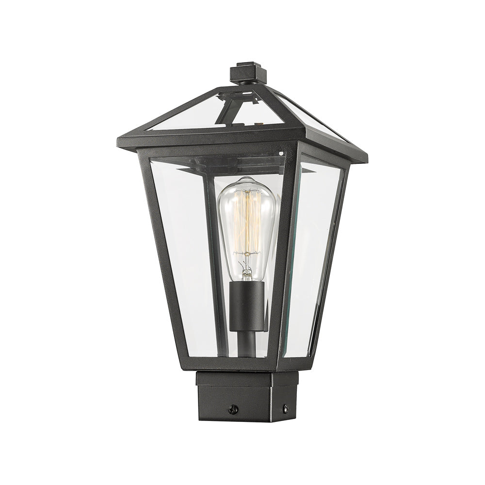 Talbot Outdoor Square Post Light.