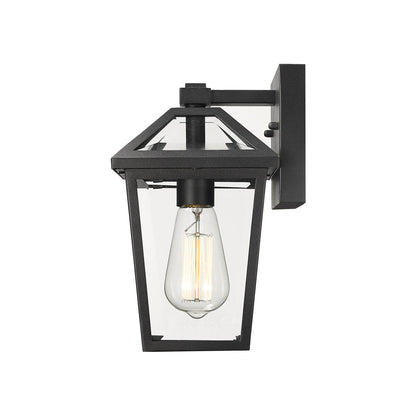 Talbot Outdoor Wall Light.