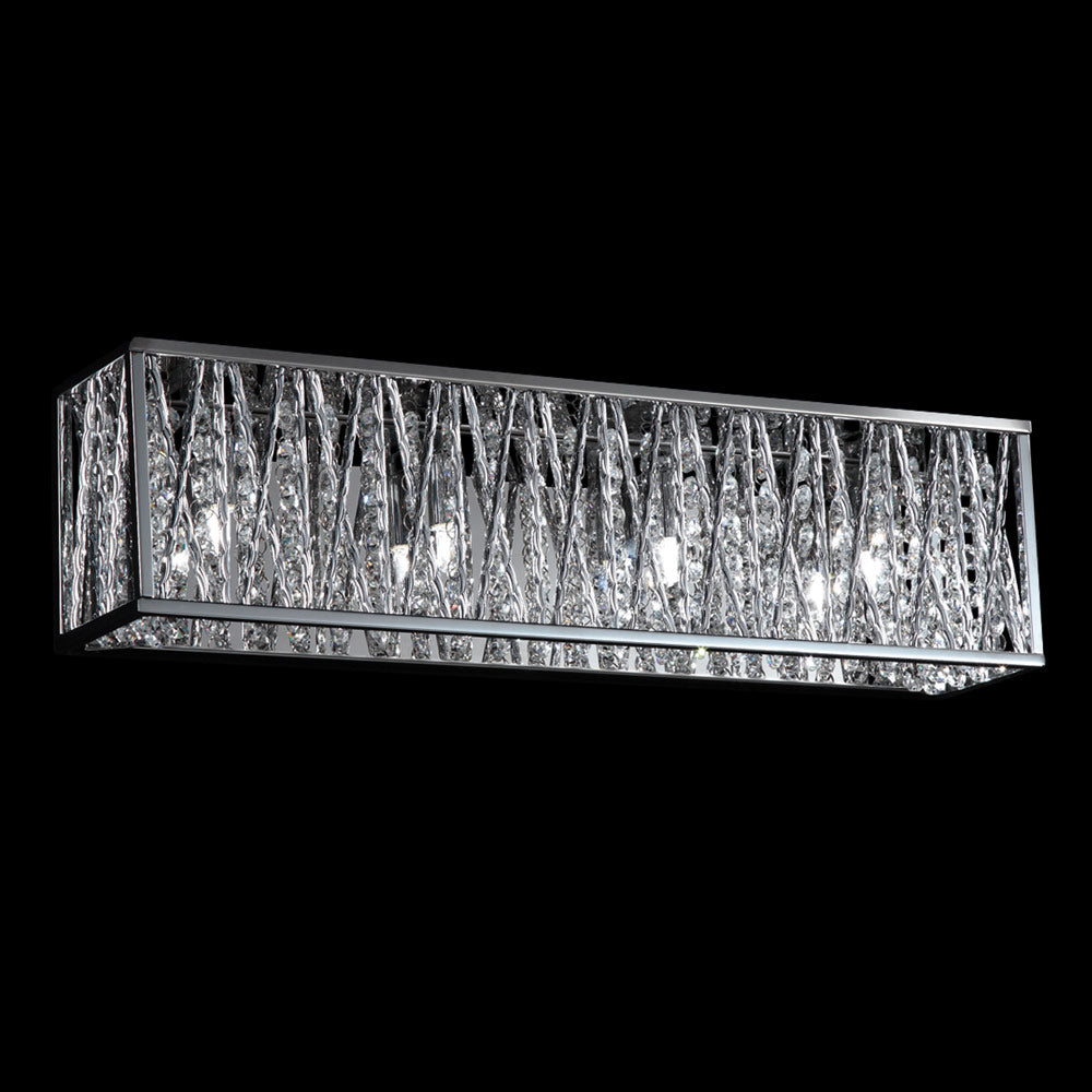 Terra Bath Vanity Light (4-Light).