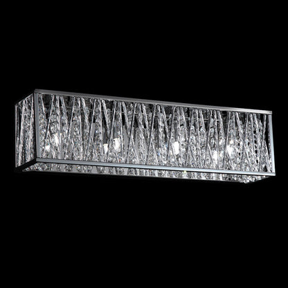 Terra Bath Vanity Light (4-Light).
