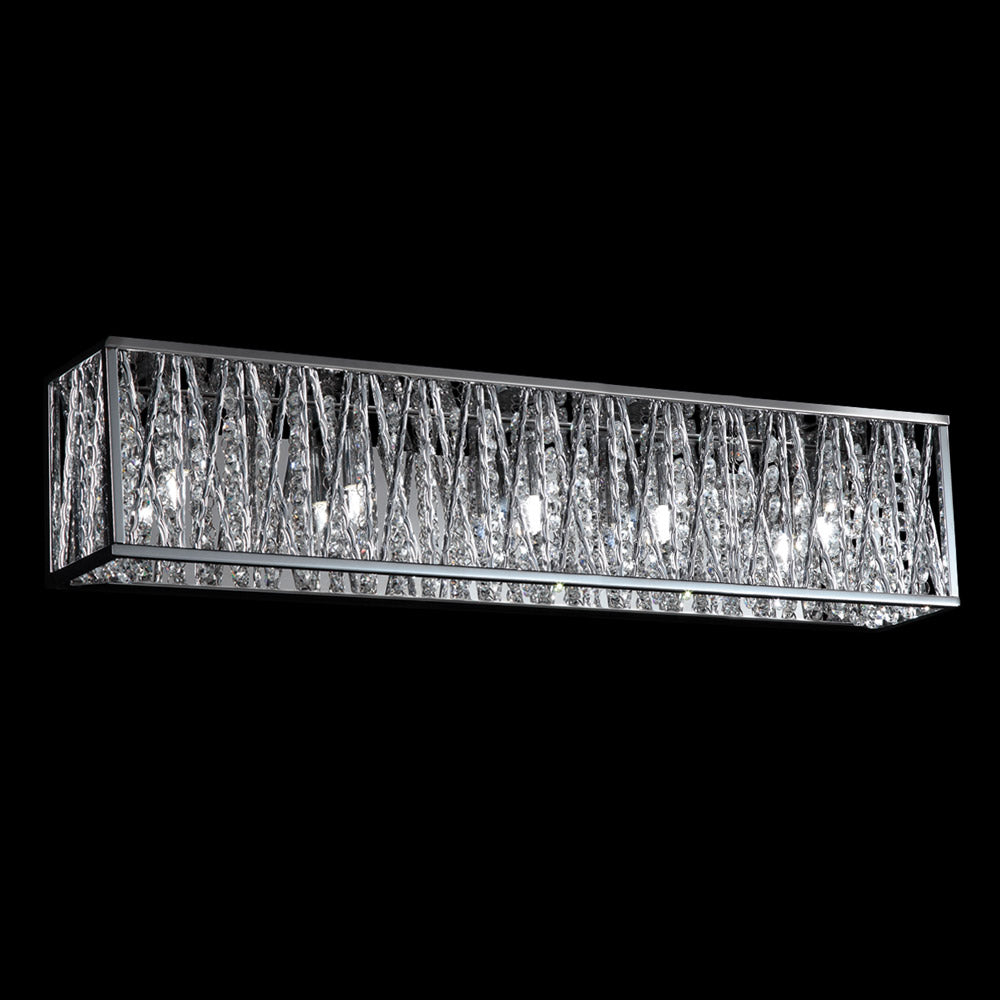 Terra Bath Vanity Light (5-Light).