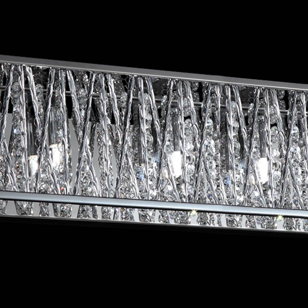 Terra Bath Vanity Light in Detail.
