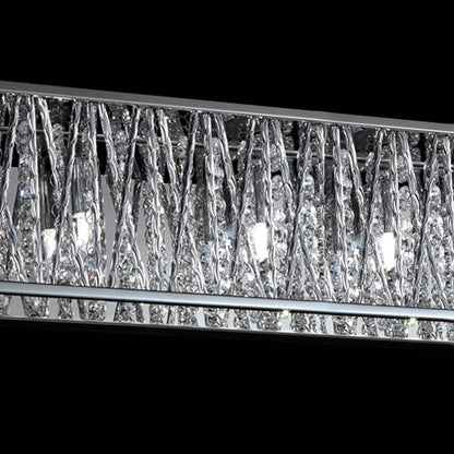 Terra Bath Vanity Light in Detail.