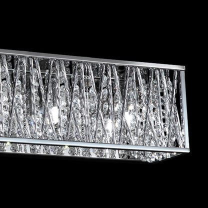Terra Bath Vanity Light in Detail.
