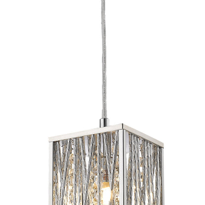 Terra Pendant Light in Detail.