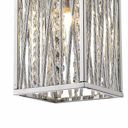 Terra Pendant Light in Detail.