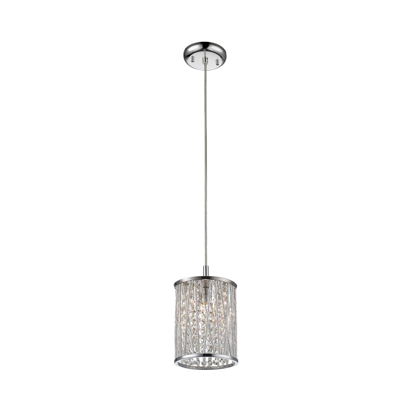 Terra Round Pendant Light.