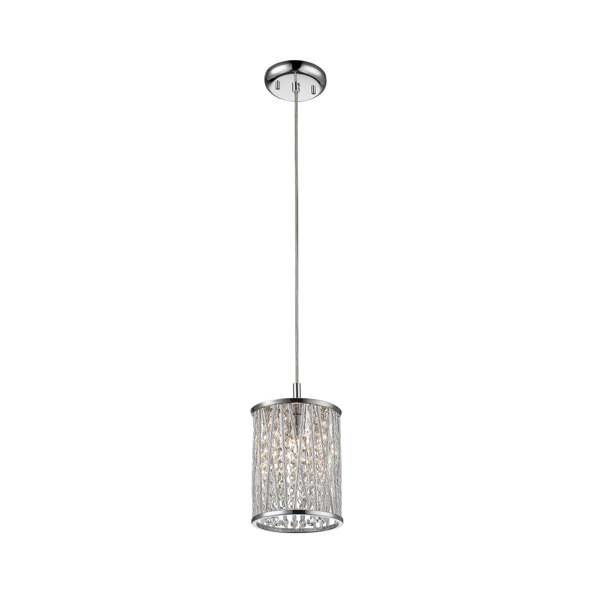 Terra Round Pendant Light.