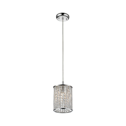 Terra Round Pendant Light.