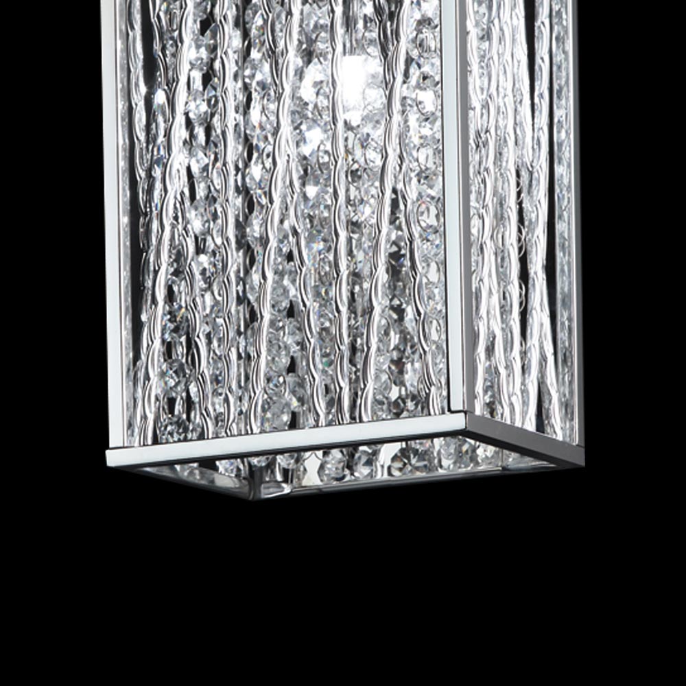 Terra Wall Light in Detail.