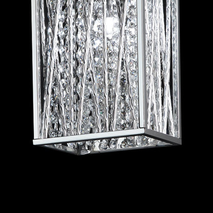 Terra Wall Light in Detail.