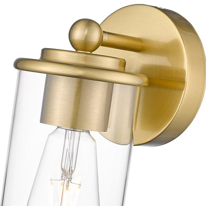 Thayer Bath Wall Light in Detail.