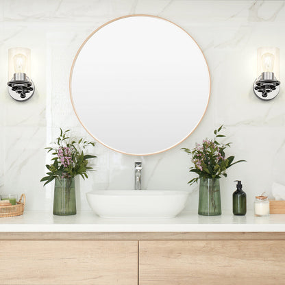 Thayer Bath Wall Light in bathroom.