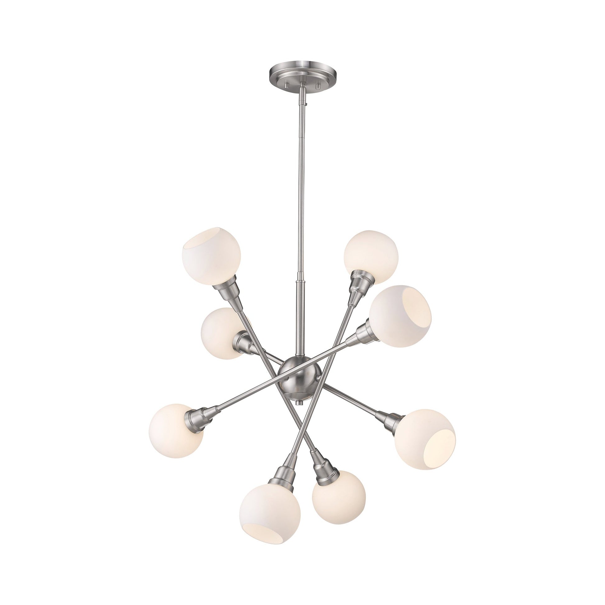 Tian Chandelier in Detail.