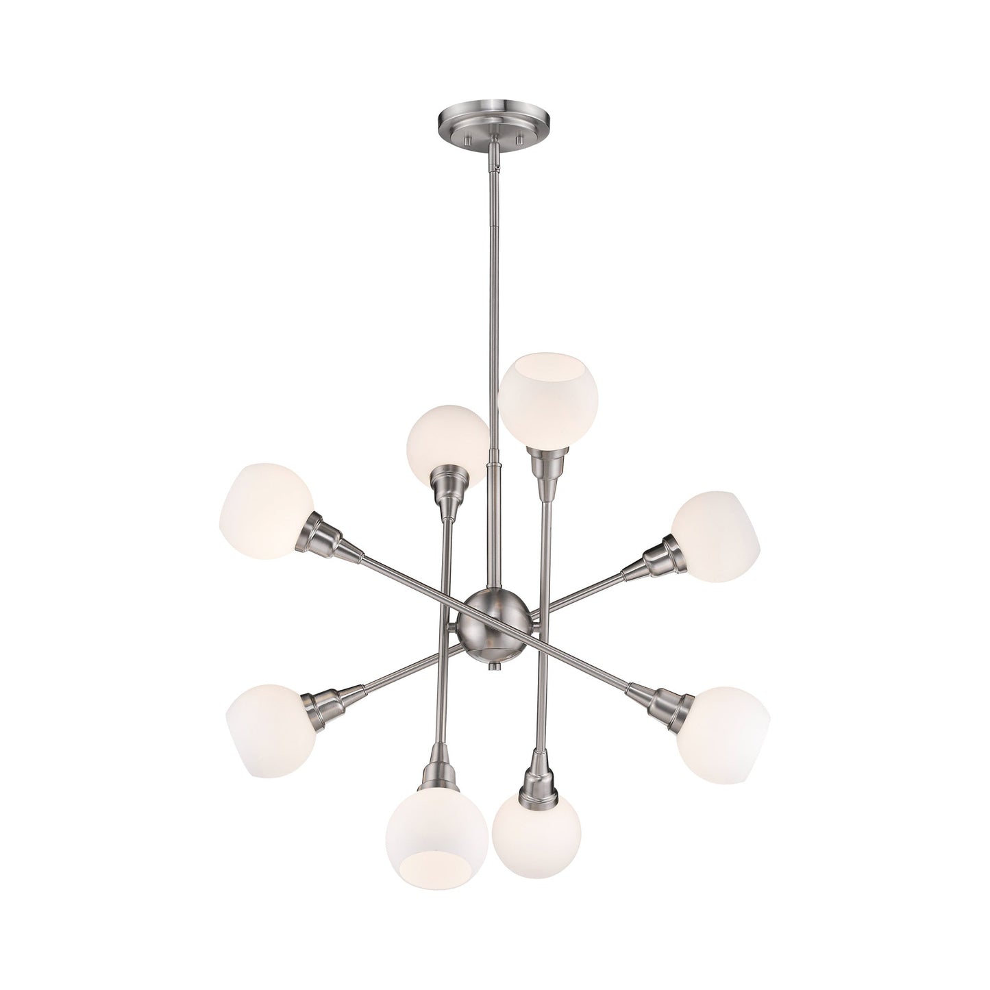Tian Chandelier in Detail.