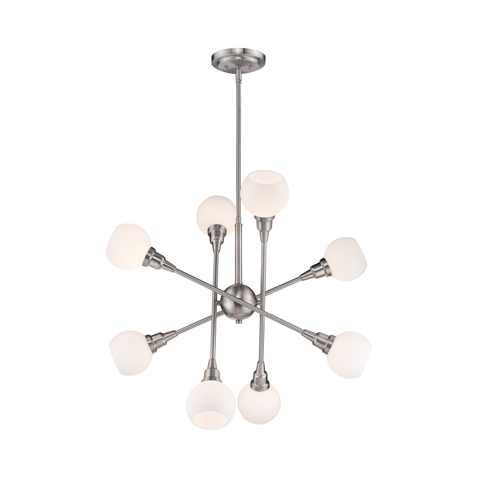 Tian Chandelier in Detail.