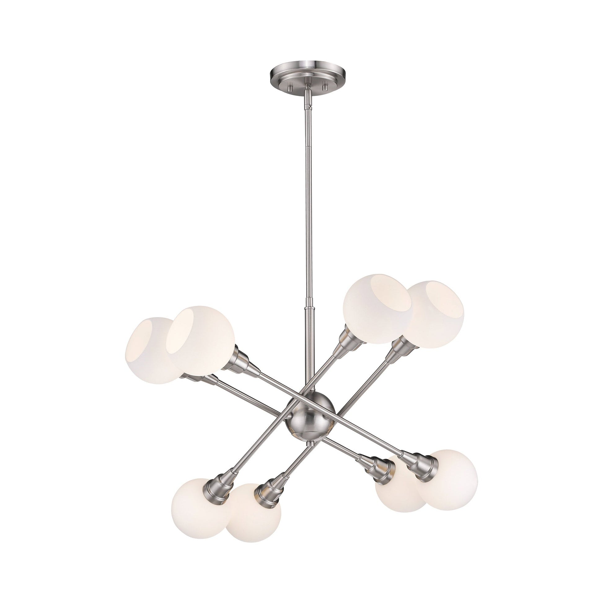 Tian Chandelier in Detail.